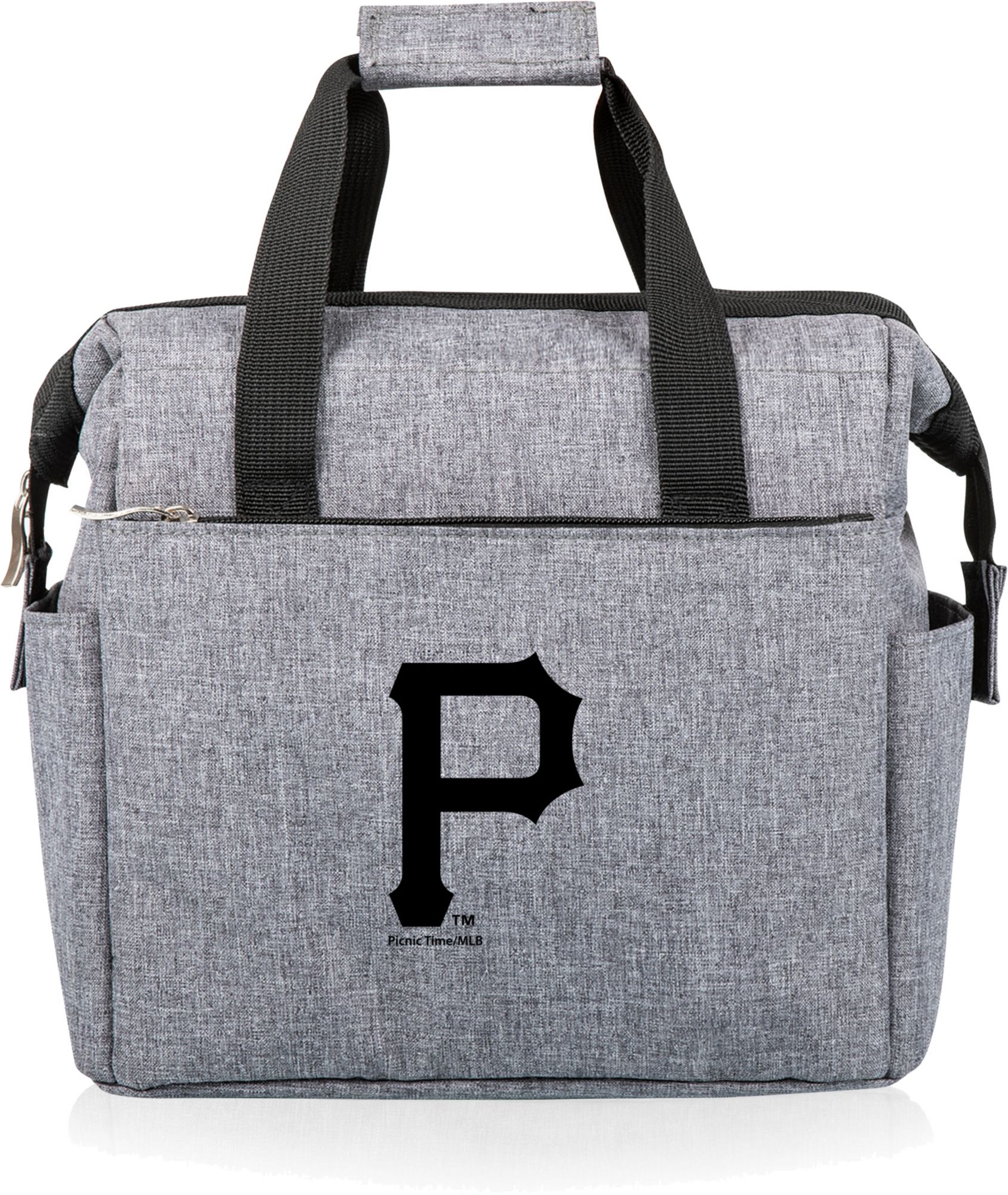 Picnic Time Pittsburgh Pirates On The Go Lunch Cooler Bag