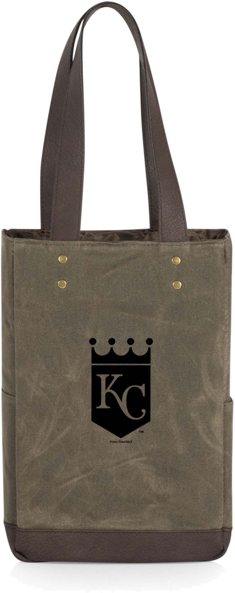Picnic Time Kansas City Royals 2 Bottle Insulated Wine Bag