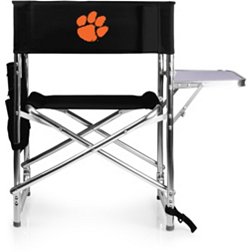 Picnic Time Clemson Tigers Camping Sports Chair