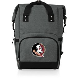 Picnic Time Florida State Seminoles Roll-Top Cooler Backpack