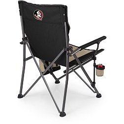 Picnic Time Florida State Seminoles XL Camp Chair with Cooler
