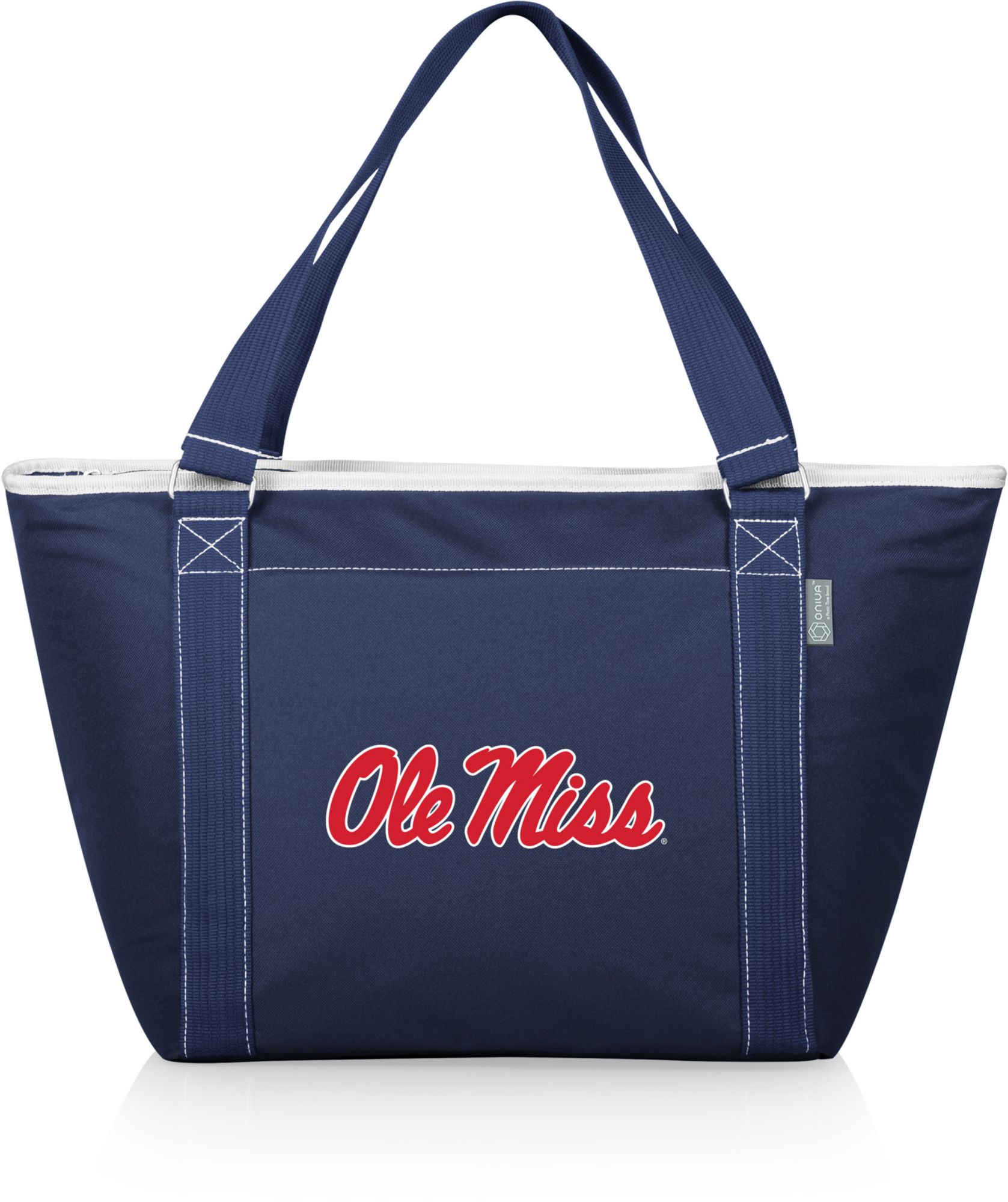 Picnic Time Ole Miss Rebels Topanga Cooler Tote Bag