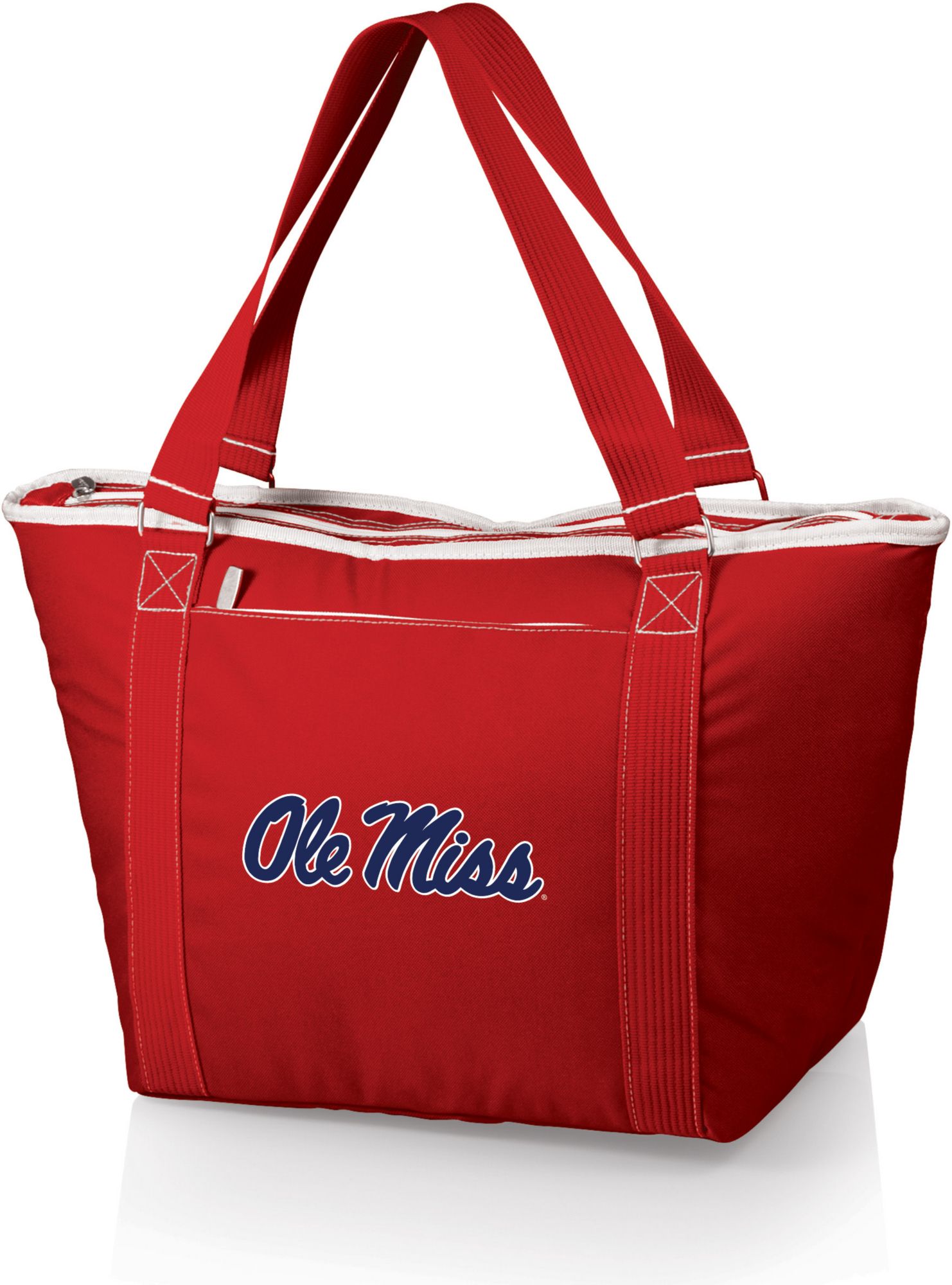 Picnic Time Ole Miss Rebels Topanga Cooler Tote Bag
