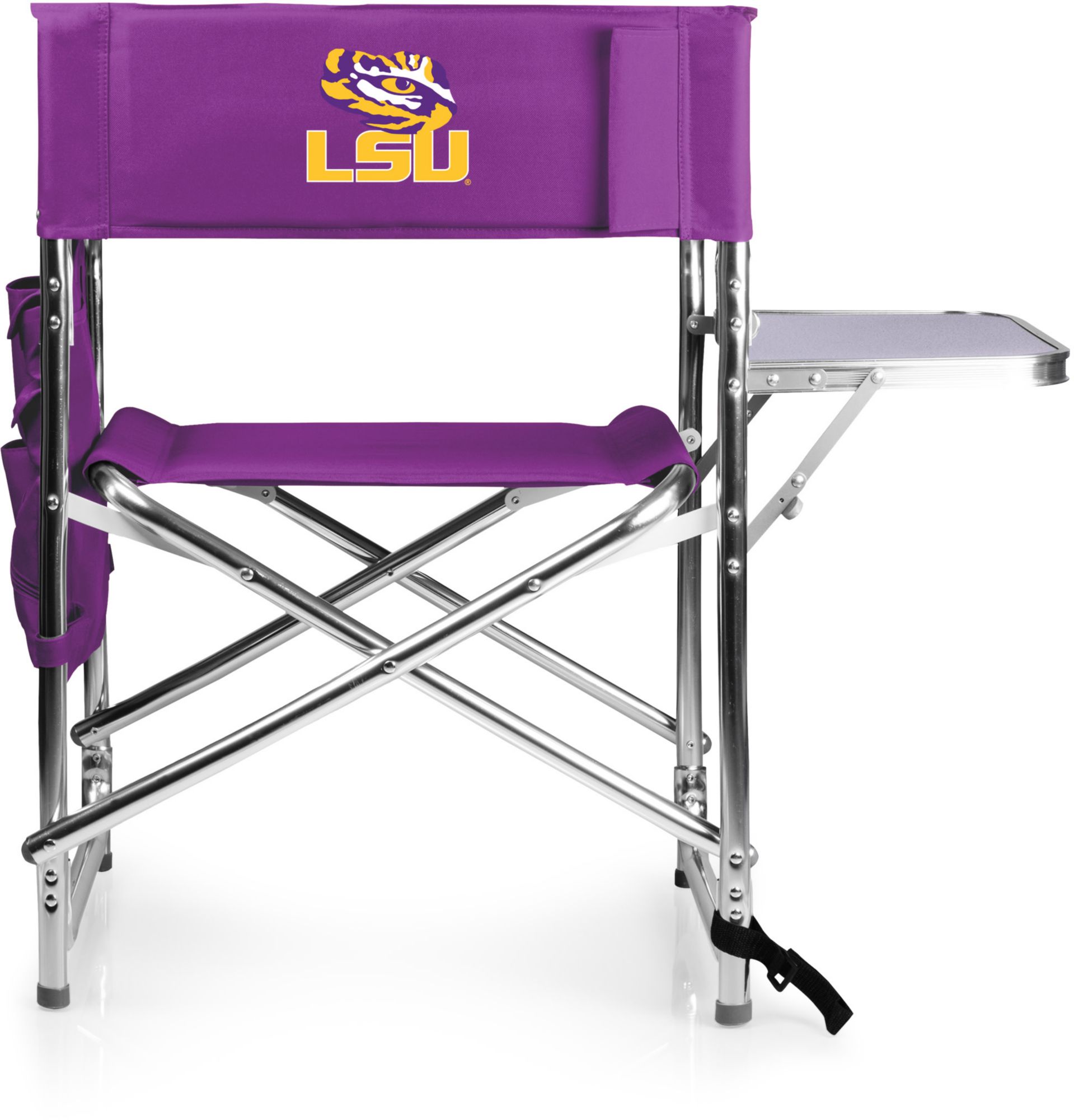 Picnic Time LSU Tigers Camping Sports Chair