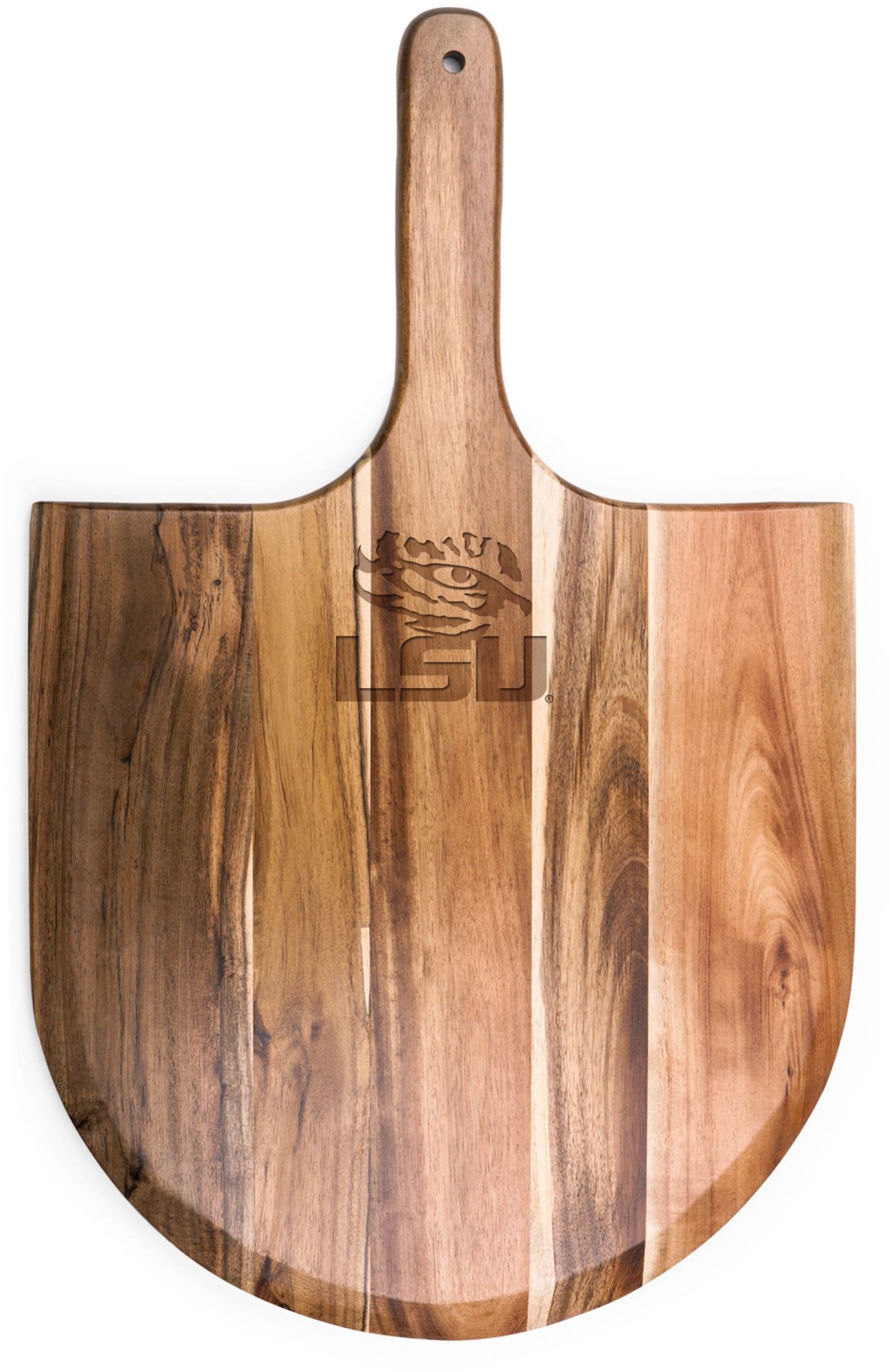 Picnic Time LSU Tigers Pizza Peel Serving Paddle