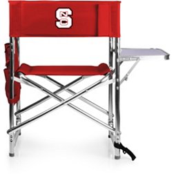 Picnic Time NC State Wolfpack Camping Sports Chair