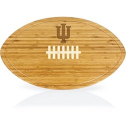 Picnic Time Indiana Hoosiers Kickoff Football Cutting Board
