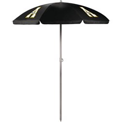 Picnic Time Appalachian State Mountaineers 5 ½ Foot Beach Umbrella