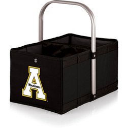 Picnic Time Appalachian State Mountaineers Urban Collapsible Basket Tote