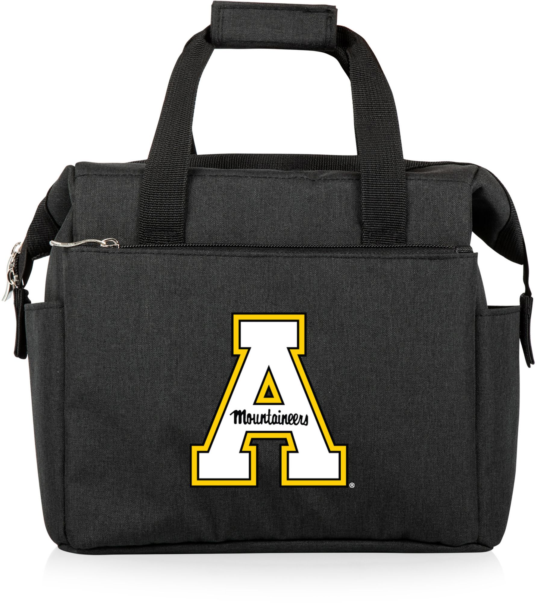 Picnic Time Appalachian State Mountaineers On The Go Lunch Cooler Bag