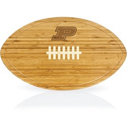 Picnic Time Purdue Boilermakers Kickoff Football Cutting Board