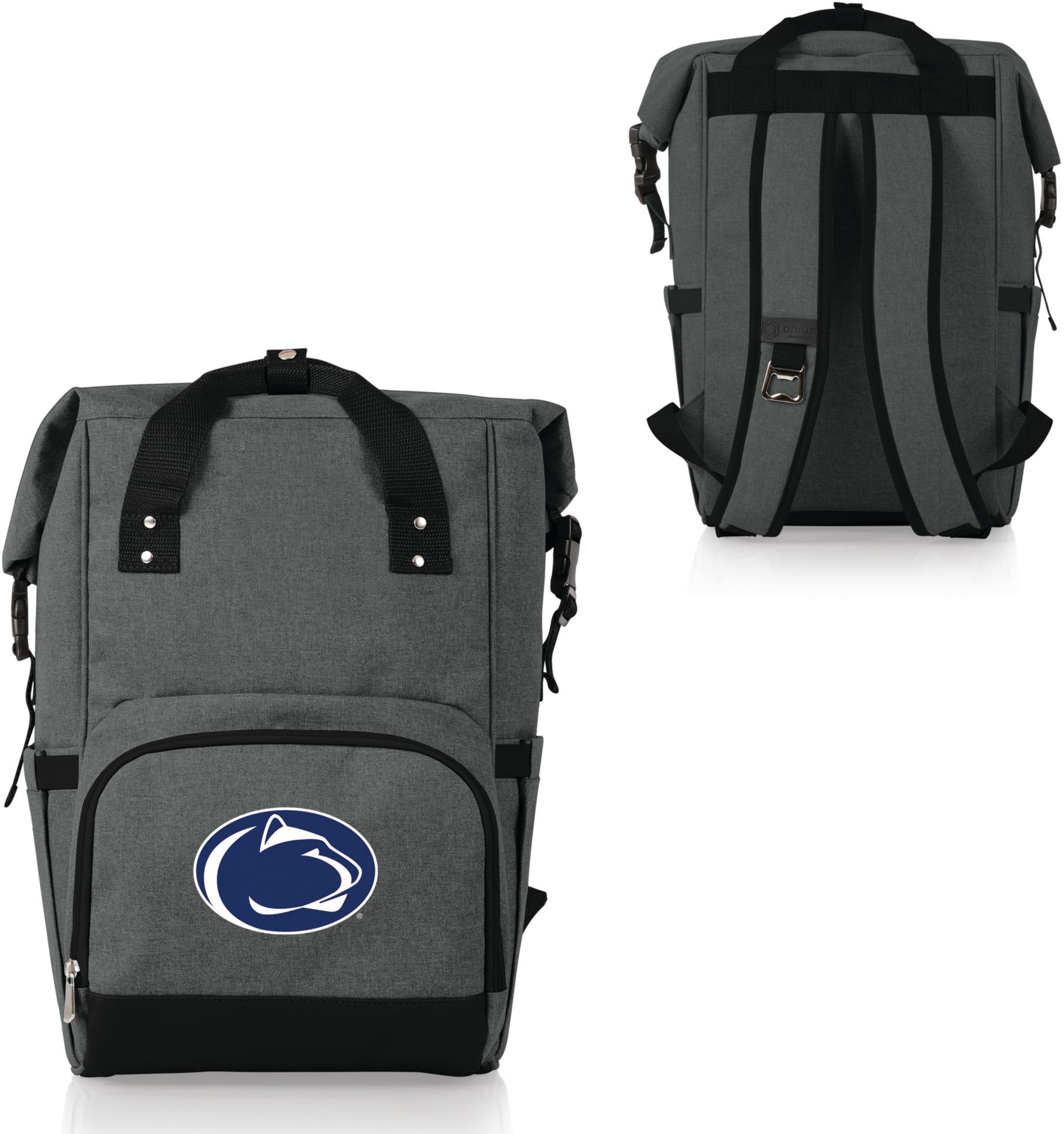 Picnic Time Penn State Nittany Lions Roll-Top Cooler Backpack