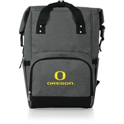 Picnic Time Oregon Ducks Roll-Top Cooler Backpack