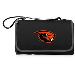 Picnic Time Oregon State Beavers Outdoor Picnic Blanket Tote