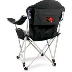 Picnic Time Oregon State Beavers Reclining Camp Chair
