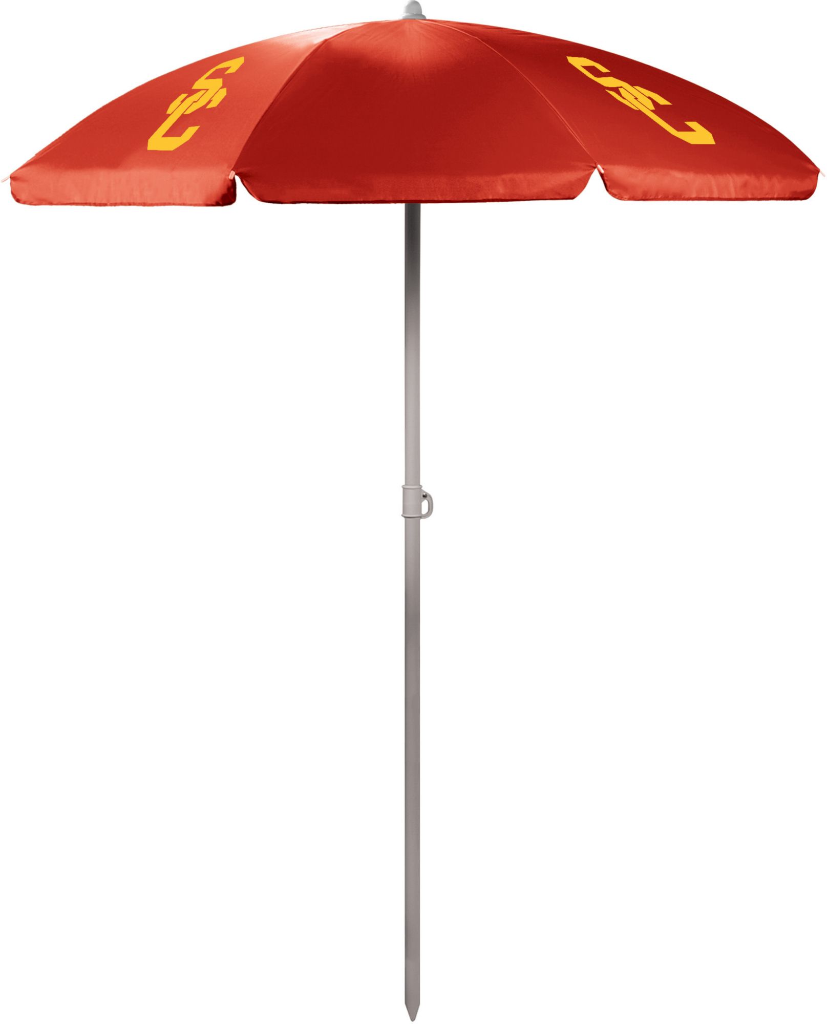 Picnic Time USC Trojans 5 ½ Foot Beach Umbrella