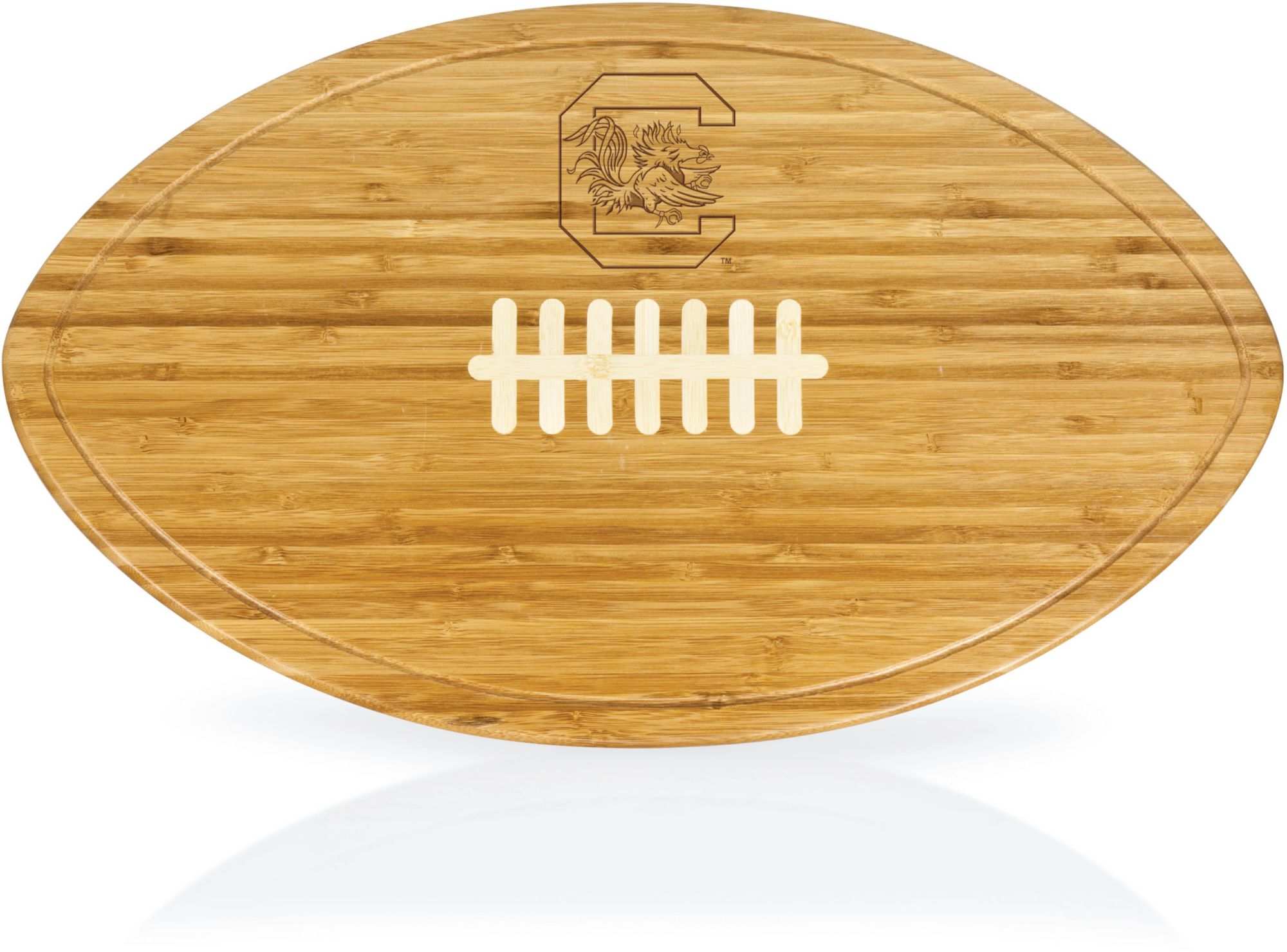 Picnic Time South Carolina Gamecocks Kickoff Football Cutting Board