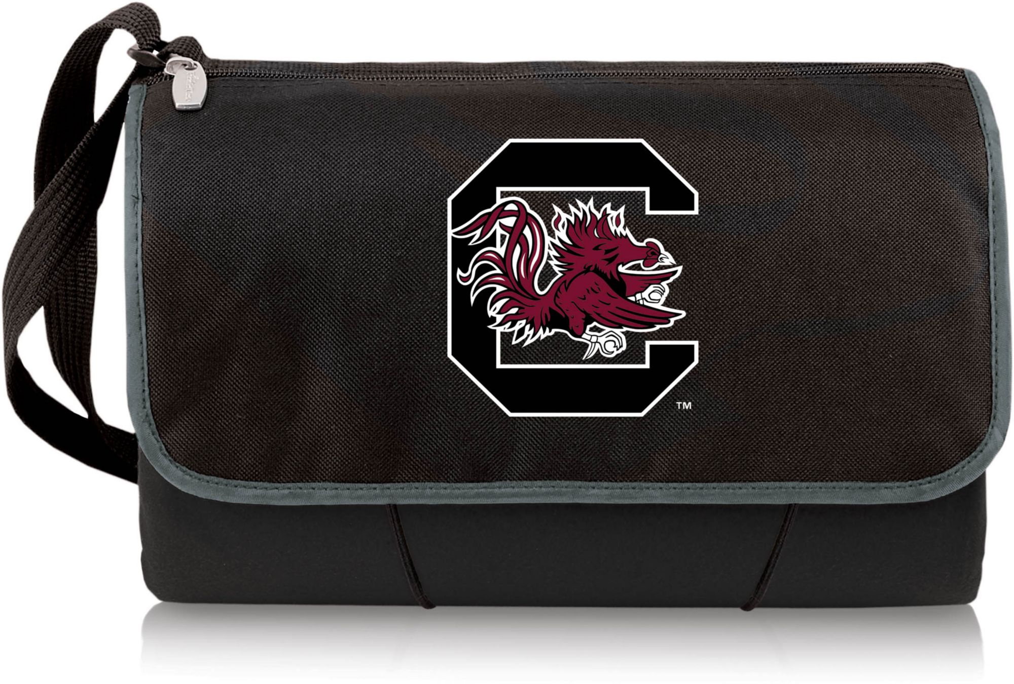 Picnic Time South Carolina Gamecocks Outdoor Picnic Blanket Tote