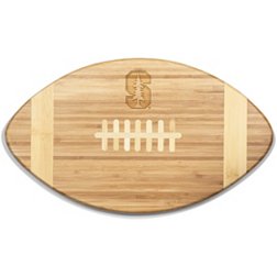 Picnic Time Stanford Cardinal Football Cutting Board