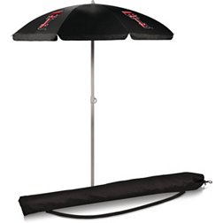 Picnic Time Texas Tech Red Raiders 5 ½ Foot Beach Umbrella