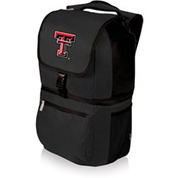 Picnic Time Texas Tech Red Raiders Zuma Backpack Cooler