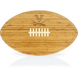 Picnic Time Virginia Cavaliers Kickoff Football Cutting Board