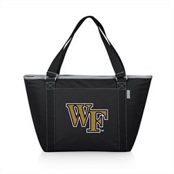 Picnic Time Wake Forest Demon Deacons Topanga Cooler Tote Bag