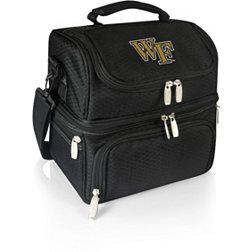 Picnic Time Wake Forest Demon Deacons Pranzo Lunch Cooler Bag