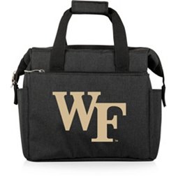 Picnic Time Wake Forest Demon Deacons On The Go Lunch Cooler Bag