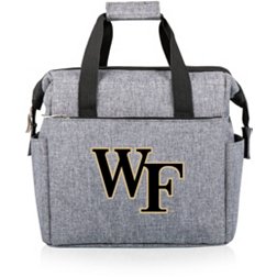 Picnic Time Wake Forest Demon Deacons On The Go Lunch Cooler Bag