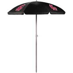 Picnic Time Washington State Cougars 5 ½ Foot Beach Umbrella