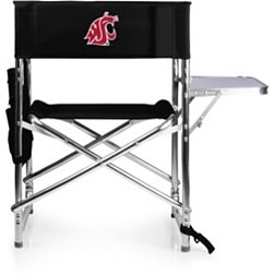 Picnic Time Washington State Cougars Camping Sports Chair