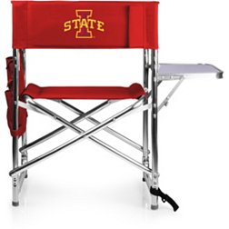 Picnic Time Iowa State Cyclones Camping Sports Chair