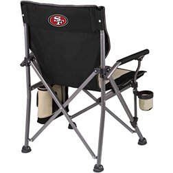 Picnic Time San Francisco 49ers Cooler Camp Chair