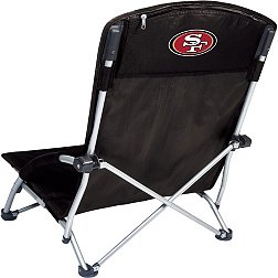 Picnic Time San Francisco 49ers Tranquility Beach Chair