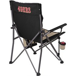 Picnic Time San Francisco 49ers XL Cooler Camp Chair