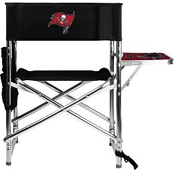 Picnic Time Tampa Bay Buccaneers Chair with Table