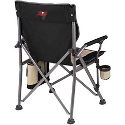 Picnic Time Tampa Bay Buccaneers Cooler Camp Chair