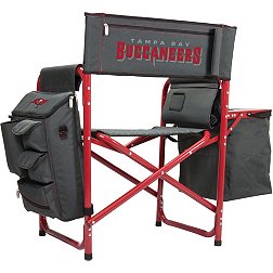 Picnic Time Tampa Bay Buccaneers Red All-In-One Chair