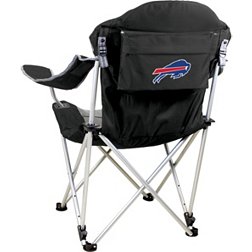 Picnic Time Buffalo Bills Recline Camp Chair