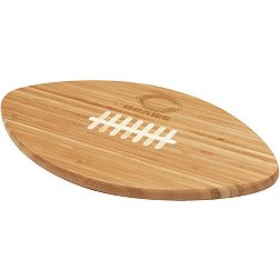 Picnic Time Chicago Bears Football Cutting Board Tray