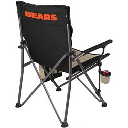 Picnic Time Chicago Bears XL Cooler Camp Chair