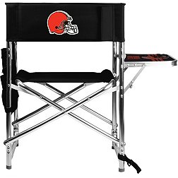 Picnic Time Cleveland Browns Chair with Table