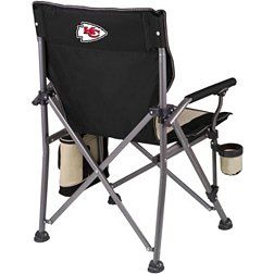 Picnic Time Kansas City Chiefs Cooler Camp Chair
