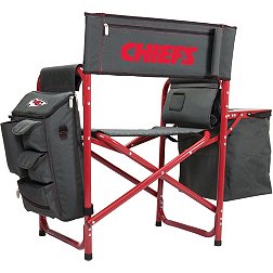 Picnic Time Kansas City Chiefs Red All-In-One Chair