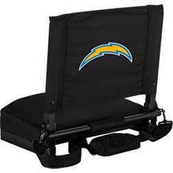 Picnic Time Los Angeles Chargers Gridiron Stadium Seat