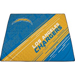 Picnic Time Los Angeles Chargers Outdoor Picnic Blanket