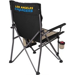 Picnic Time Los Angeles Chargers XL Cooler Camp Chair