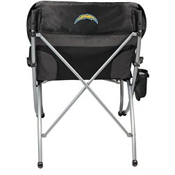 Picnic Time Los Angeles Chargers XL Camp Chair