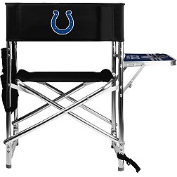 Picnic Time Indianapolis Colts Chair with Table